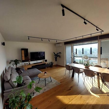 Luxury Apartment Ljubljana Eksteriør bilde