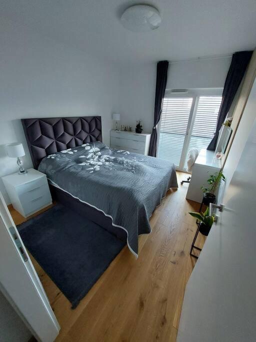 Luxury Apartment Ljubljana Eksteriør bilde